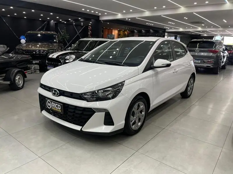 Hyundai Comfort 1.0 (Flex)