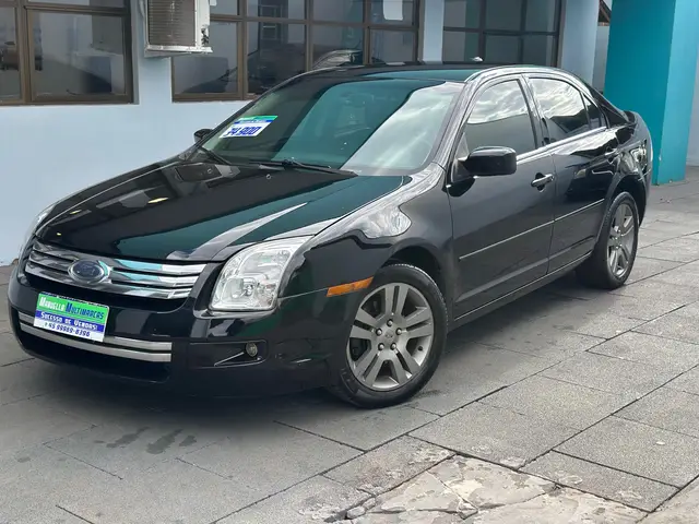 Carro Ford Fusion 2007 2.3 SEL
