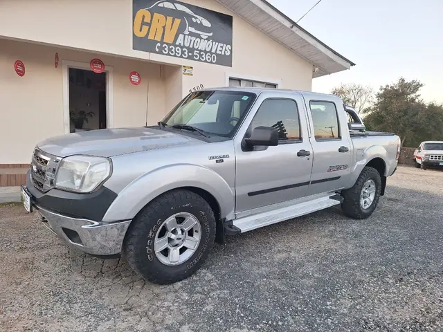 Carro Ford Ranger Cabine Dupla 2012 Ranger XLT 4x4 3.0 (Cab Dupla)