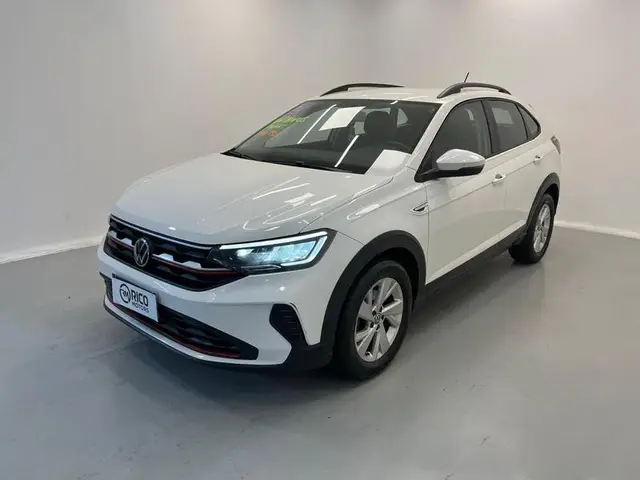 Carro Volkswagen Nivus 2024 Comfortline 200 TSI