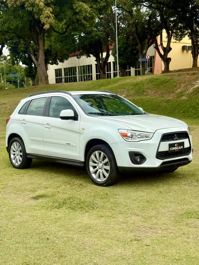 Carro Mitsubishi ASX 2016 2.0 16V CVT