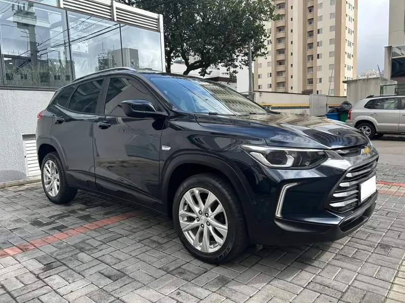 Chevrolet LTZ 1.2 Turbo (Aut) (Flex)