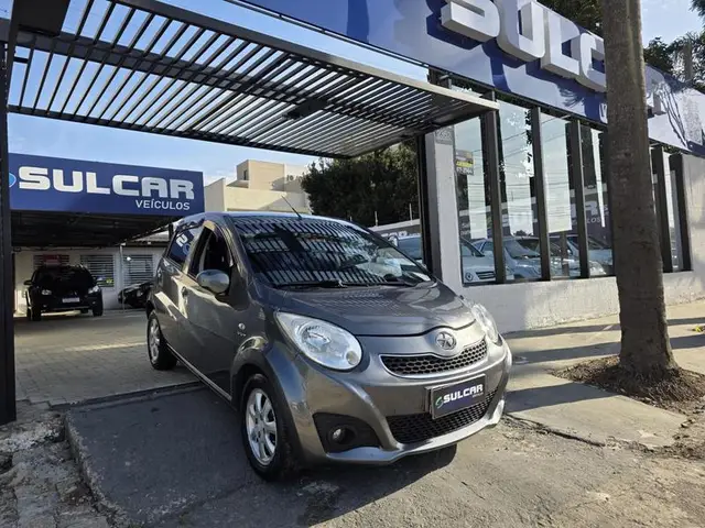 Carro JAC J2 2014 1.4 16V VVT