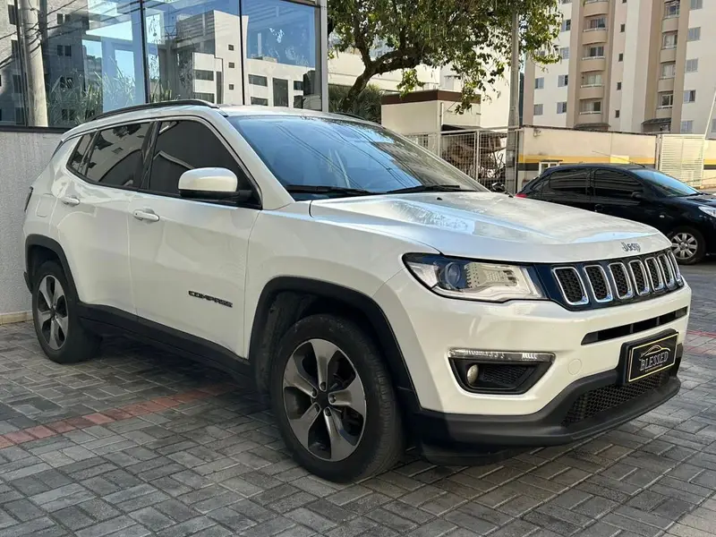 Jeep Compass 2.0 Longitude 4x2 (Aut) (Flex)