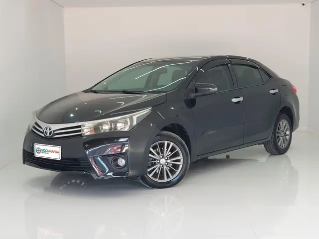 Carro Toyota Corolla 2017 2.0 XEi Multi-Drive S (Flex)