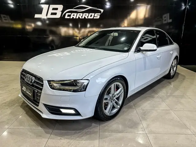 Carro Audi A4 2015 1.8 TFSI Ambiente Multitronic