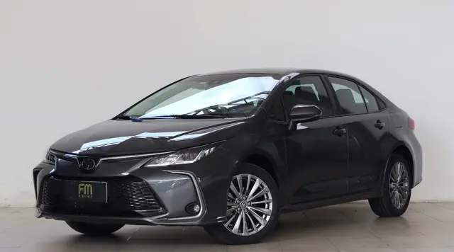 Carro Toyota Corolla 2024 XEi 2.0 Flex