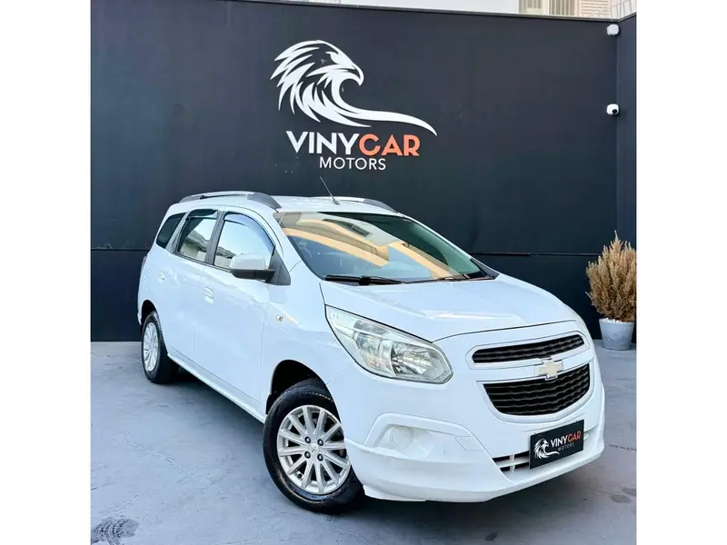Chevrolet LT 5S 1.8 (Aut) (Flex)