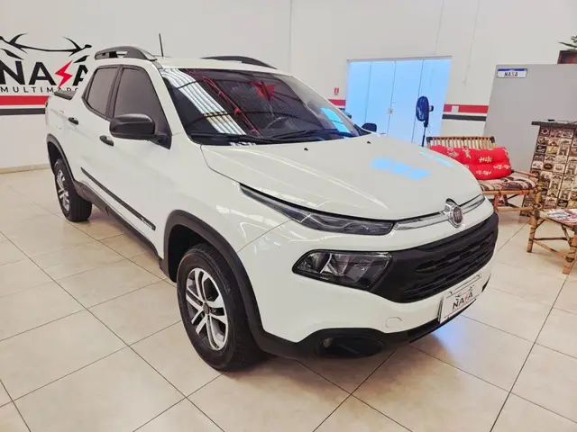 Carro Fiat Toro 2017 Freedom 1.8 AT6 4x2 (Flex)