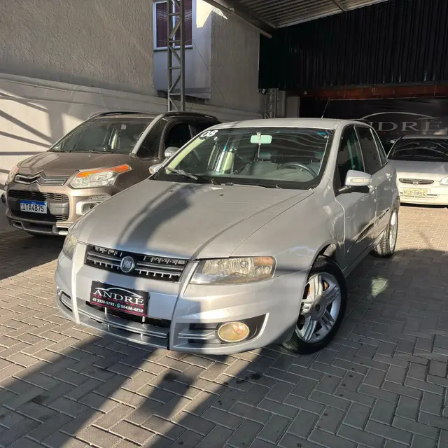 Carro Fiat Stilo 2008 1.8 8V (Flex)