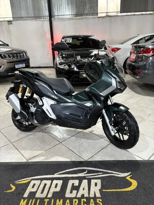 Moto Honda ADV 2024 ABS