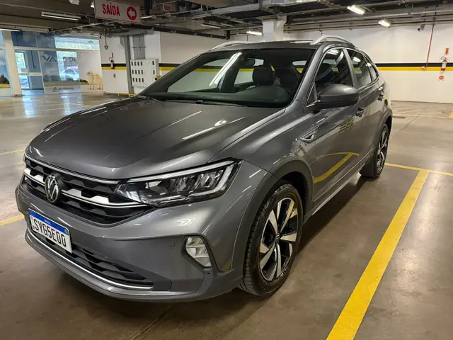 Carro Volkswagen Nivus 2024 Highline 200 TSI
