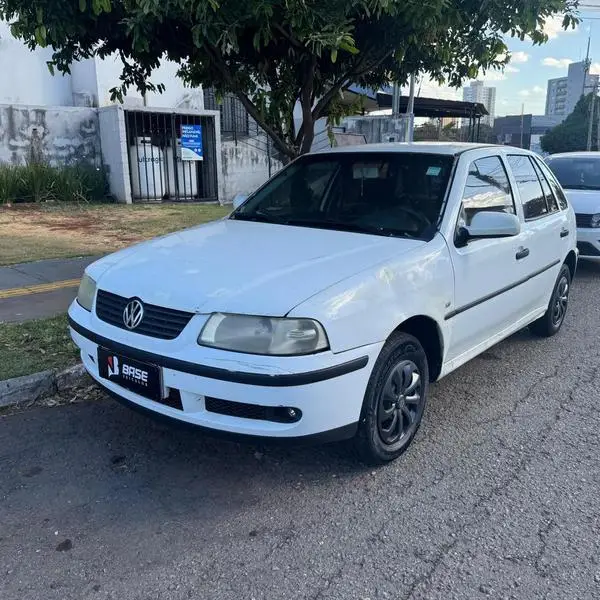 Carro Volkswagen Gol 2000 1.0 MI 16V (G3)