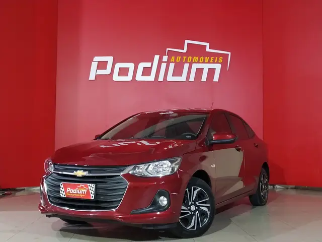 Carro Chevrolet Onix Plus 2024 LT 1.0