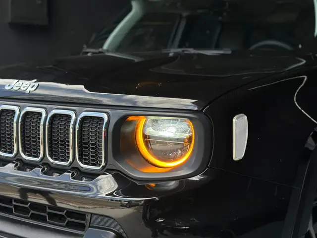 Carro Jeep Renegade 2023 Longitude T270 1.3 Turbo 4x2