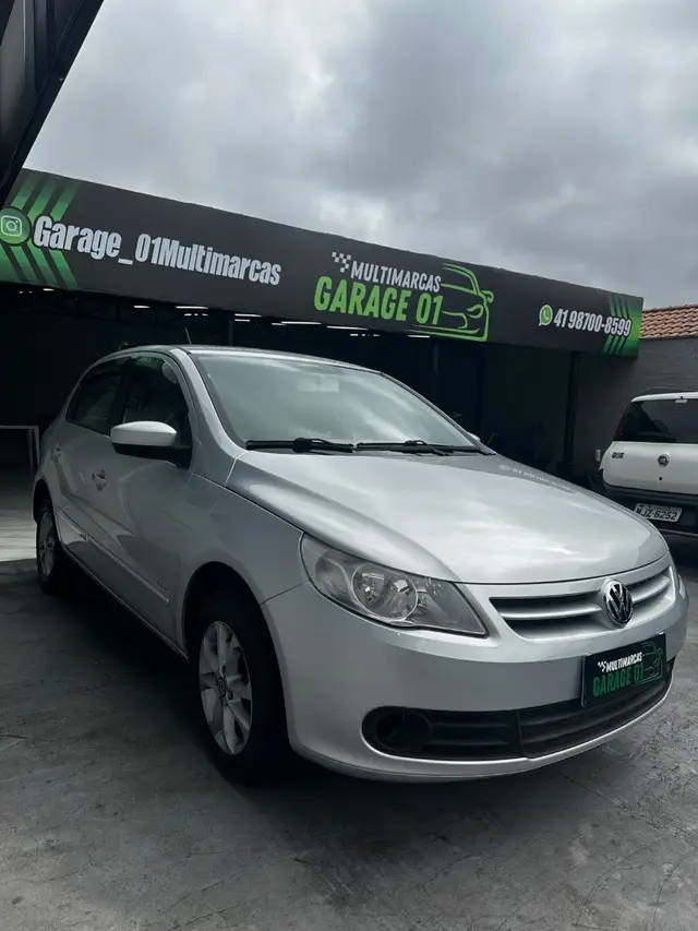 Carro Volkswagen Gol 2013 Novo  1.0 TEC (Flex) 4p