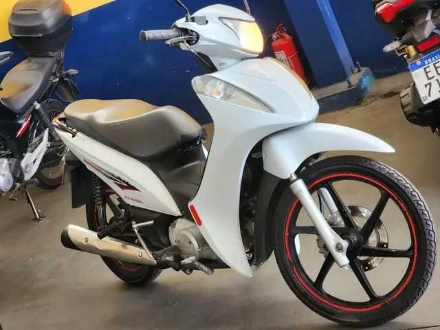 Moto Honda Biz 125i 2015 EX