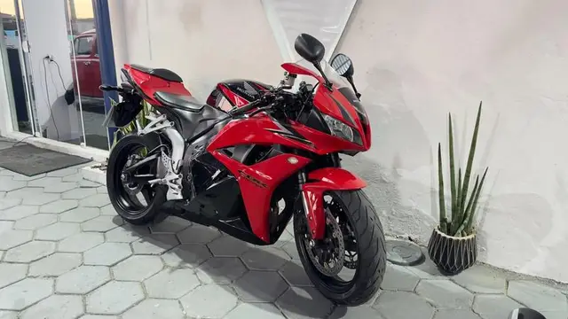 Moto Honda CBR 600 2010 RR (ABS)