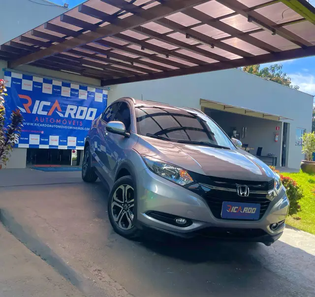 Carro Honda HR-V 2018 EXL CVT 1.8 I-VTEC FlexOne