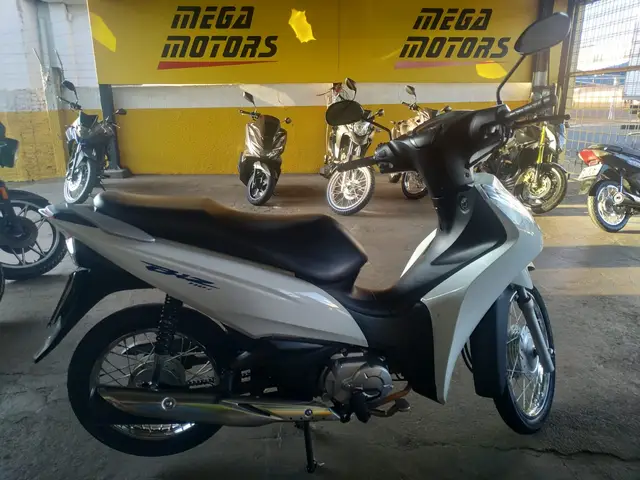Moto Honda Biz 110i 2021 110i