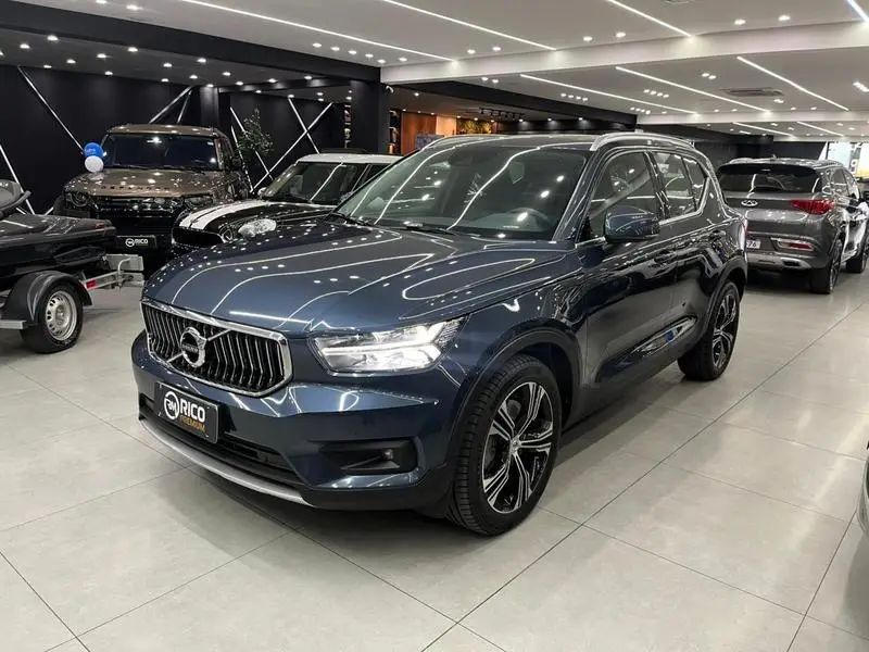Volvo T-5 HÍBRIDO INSCRIPTION 1.5 FWD