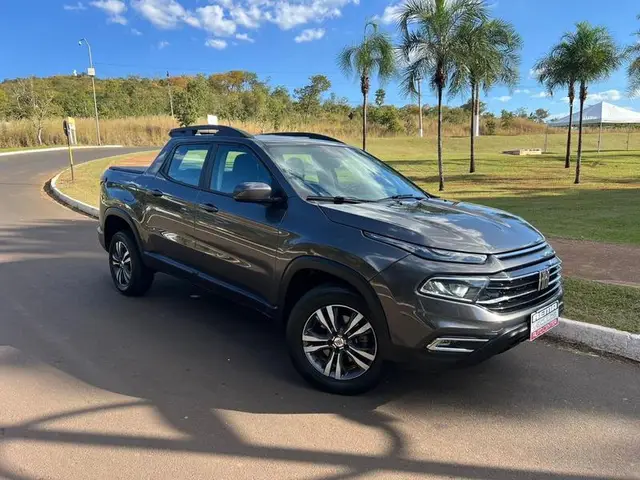 Carro Fiat Toro 2022 2.0 TDI Endurance AT9 4WD
