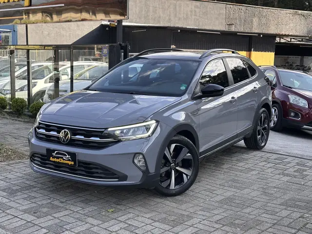 Carro Volkswagen Nivus 2023 Highline 200 TSI