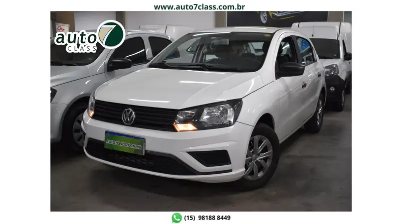 Volkswagen Gol 1.0 12v (Flex)