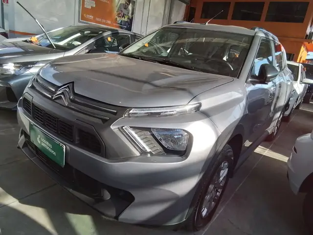 Carro Citroën C3 Aircross 2025 Feel Pack 1.0 Turbo 200 (7 lugares)