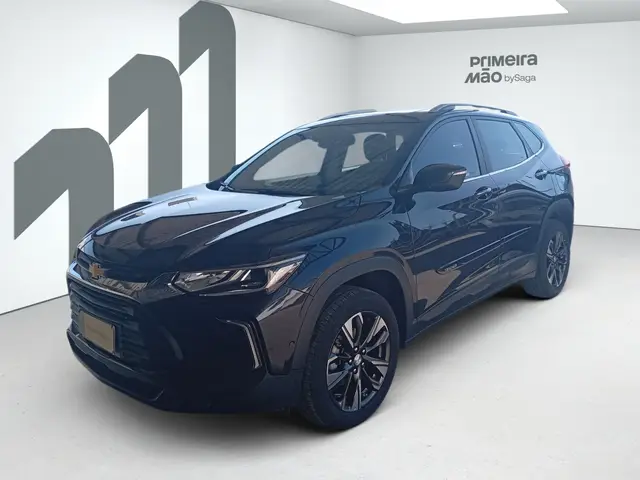 Carro Chevrolet Tracker 2024 Premier 1.2 Turbo (Aut.)