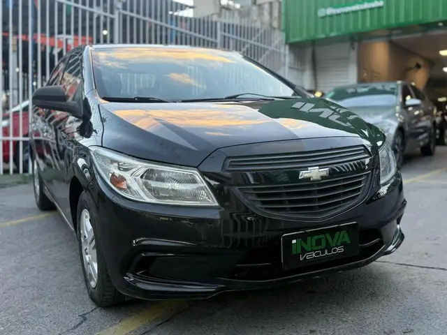 Carro Chevrolet Onix 2018 1.0 Joy SPE/4