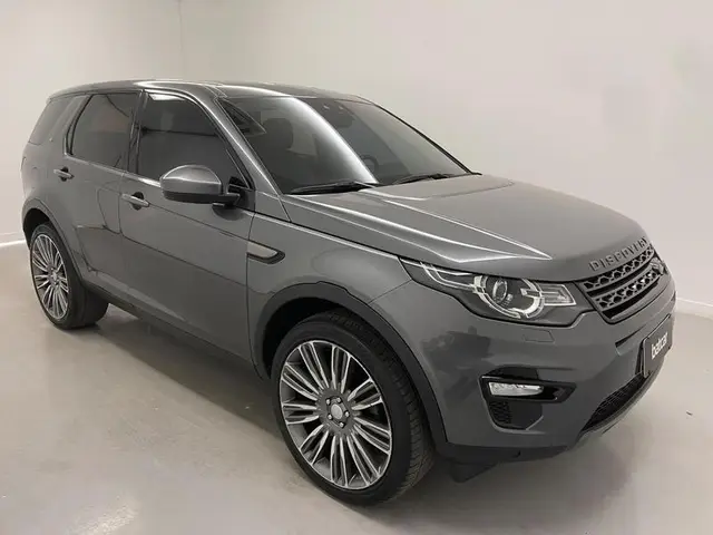 Carro Land Rover Discovery Sport 2018 2.0 TD4 SE 4WD