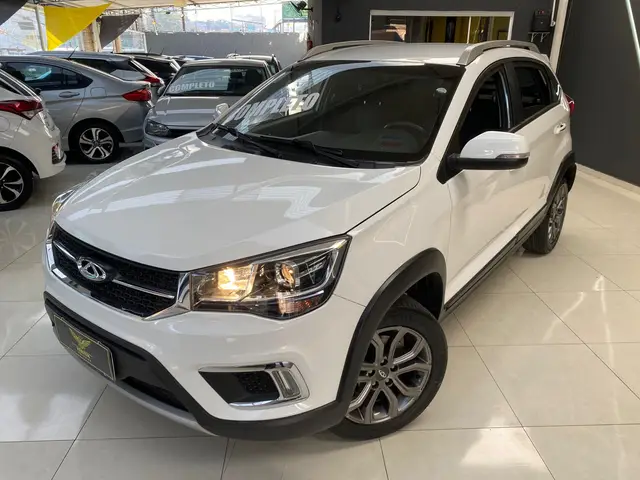 Carro CAOA Chery Tiggo 2 2022 Look 1.5 16V (Flex)