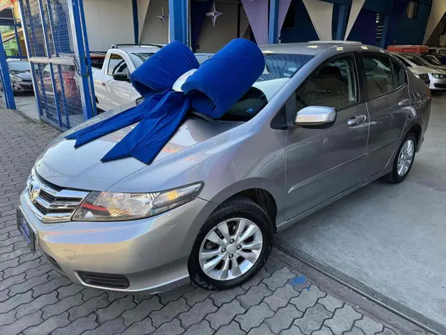 Carro Honda City 2013 LX 1.5 16V (flex)