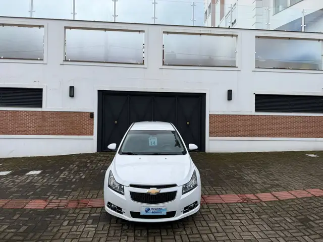 Carro Chevrolet Cruze 2014 LT 1.8 16V Ecotec (Aut)(Flex)