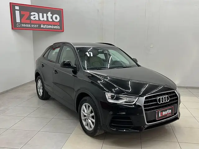 Carro Audi Q3 2017 1.4 TFSI Ambition S Tronic
