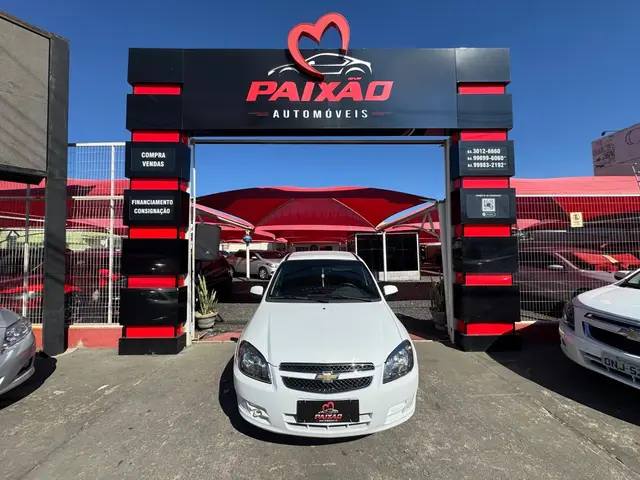Carro Chevrolet Celta 2013 LT 1.0 (Flex)