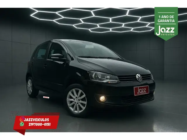 Carro Volkswagen Fox 2019 1.6 MSI Connect (Flex)