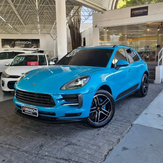 Carro Porsche Macan 2020 2.0