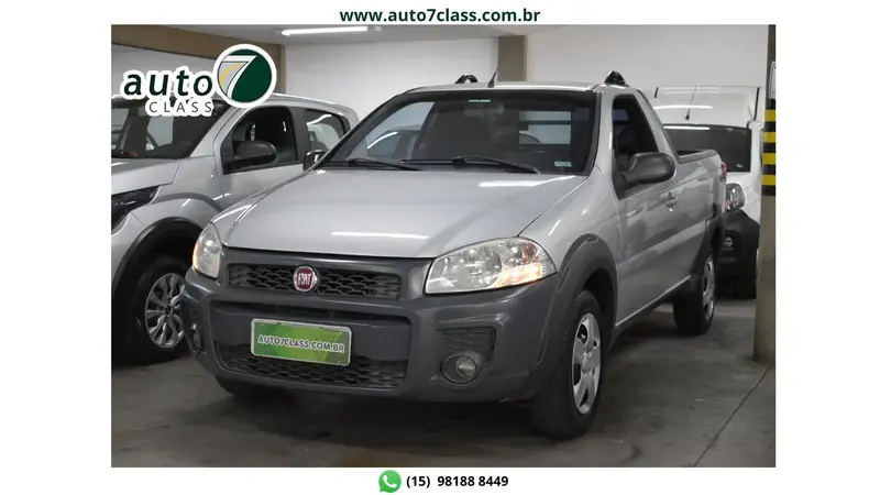 Fiat Working 1.4 (Flex)