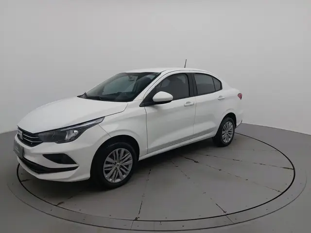 Carro Fiat Cronos 2024 Drive 1.0
