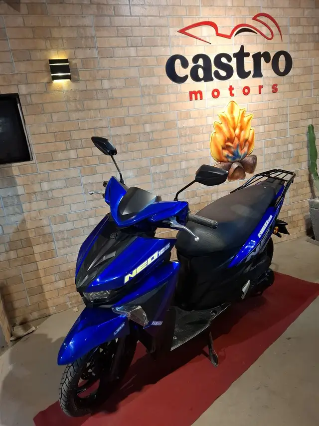Moto Yamaha Neo 125 2022 Automatic