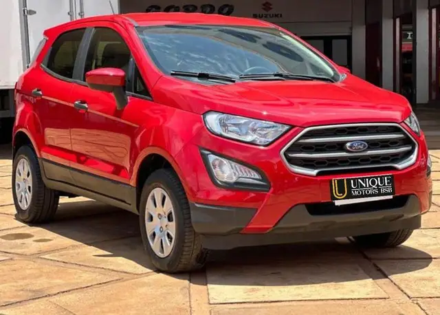 Carro Ford EcoSport 2021 SE 1.5 (Aut) (flex)