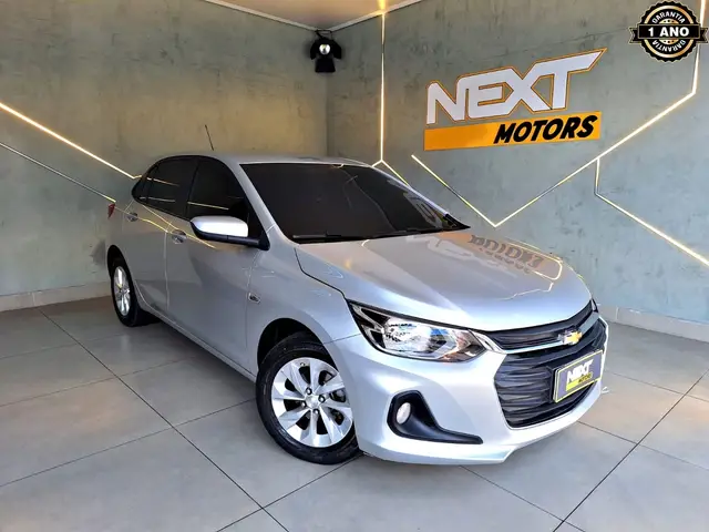 Carro Chevrolet Onix 2020 LTZ 1.0 Turbo (Flex) (Aut)