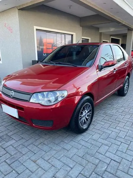 Carro Fiat Siena 2007 EL 1.0 8V (Flex)