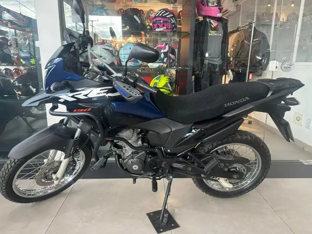 Moto Honda XRE 190 2022 Adventure (Flex)