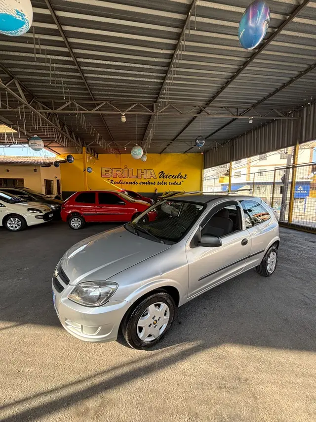 Carro Chevrolet Celta 2013 LS 1.0 (Flex) 2p