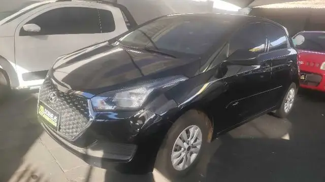 Carro Hyundai HB20 2019 1.0 Unique (Flex)