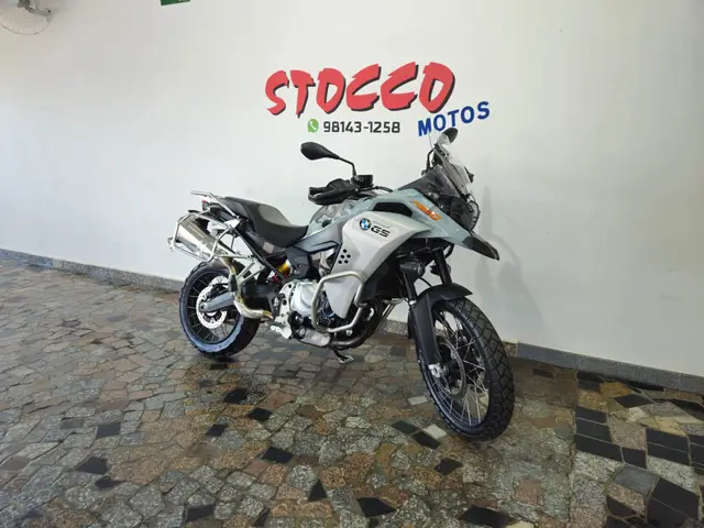 Moto BMW F 850 GS 2020 Adventure Premium