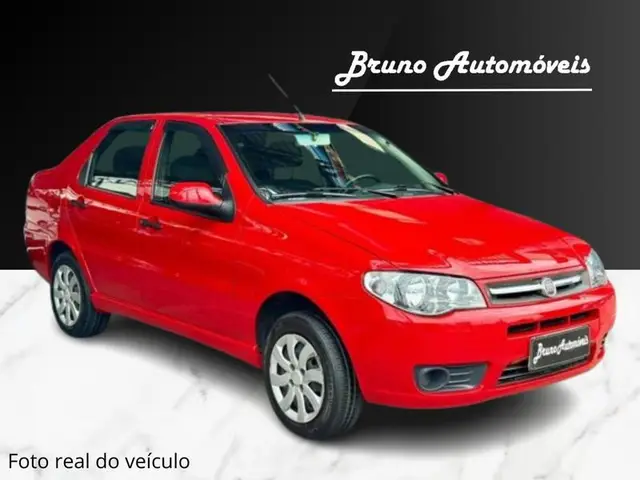 Carro Fiat Siena 2012 Fire 1.0 8V (Flex)